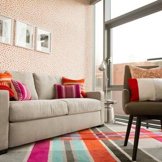 9 living rooms that make lounging around luxurious