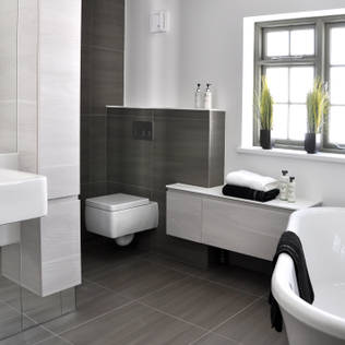 Moderne Badezimmer: Design, Ideen & Artikel | homify Moderne Badezimmer: Design, Ideen & Artikel | homify