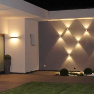 15 Ideas To Light Up Your Home's Exterior (And Make It Look Great)