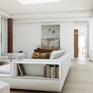 Interior Trend Minimalism: 7 Apartments That Make Minimalism Magnificent