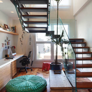 What to do with the space under your stairs