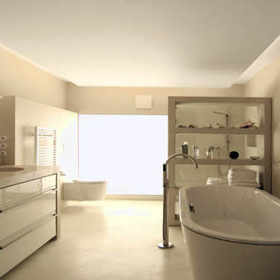 Öncesi ve Sonrası: Hiçbir Tadilat Gerektirmeyen 7 Muhteşem Banyo!