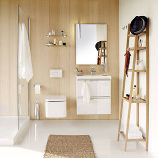 Küçük, Modern ve Güzel 20 Banyo