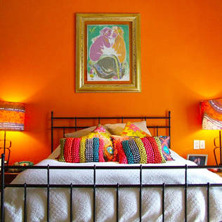 8 perfect tones for your bedroom