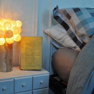 Peri Işıklarıyla Dekorasyon: İpuçları ve Püf Noktaları