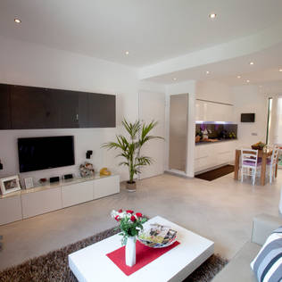 Interior Trend Minimalism: 7 Apartments That Make Minimalism Magnificent