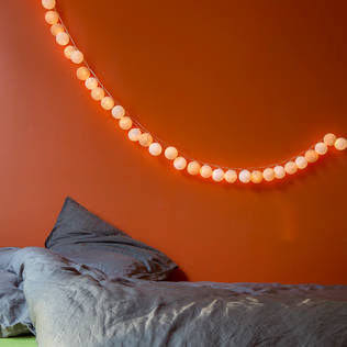 Peri Işıklarıyla Dekorasyon: İpuçları ve Püf Noktaları