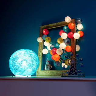 Peri Işıklarıyla Dekorasyon: İpuçları ve Püf Noktaları