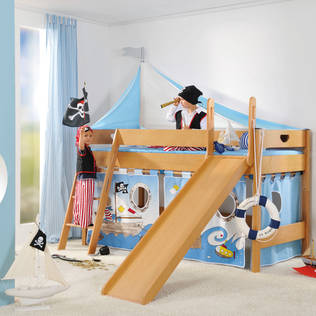 Evde çılgın kaydıraklar