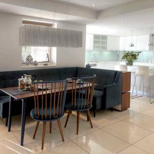 Vintage esintili yemek odalarına birbirinden güzel 10 örnek