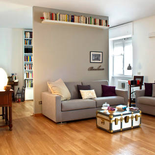 Top 5: from easy ideas in home decor to small and charming homes