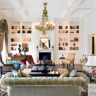 Salon için avize modelleri: 15 örnek fotoğraf