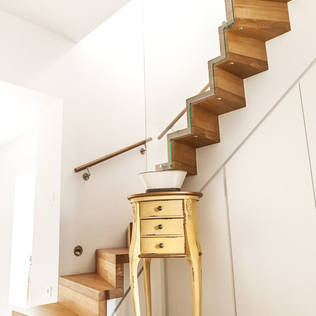 15 staircases that are perfect for small spaces