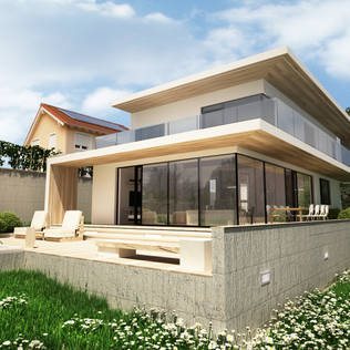 9 extraordinary facade ideas!