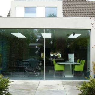 Uitbouw woonkamer kosten Uitbouw woonkamer kosten