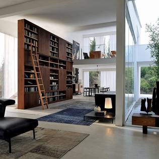 10 stunning home libraries to satisfy your inner bookworm