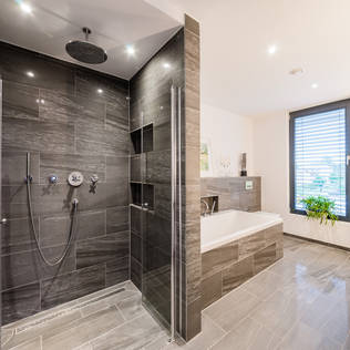 Badezimmer Ideen Modern