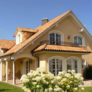 Evin Cephesi İçin Mükemmel Renk Paleti 