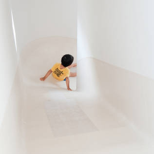 すべり台のある家「中目黒の家」 | homify