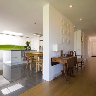 10 creative examples for dividing small spaces