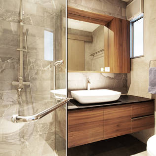 Badezimmer Design und Einrichtungsideen