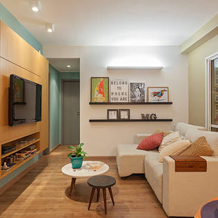 Interior design: 10 TV panels ideas for the whole house