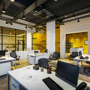 Ofis dekorasyonları Ofis dekorasyonları