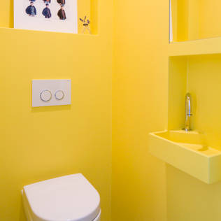 Badezimmer Design und Einrichtungsideen