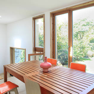 Esszimmer Design und Einrichtungsideen