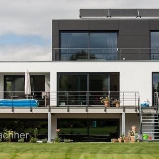  Houses by ​Architekturbüro Stefan Schäfer