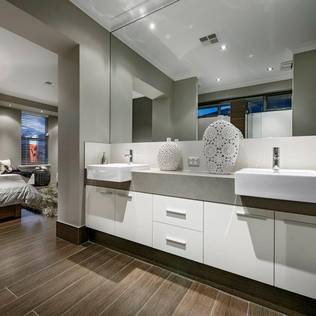 Moderne Badezimmer: Design, Ideen & Artikel | homify Moderne Badezimmer: Design, Ideen & Artikel | homify
