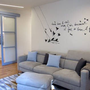  Ruang Keluarga by studio radicediuno 