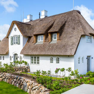 Almanya'nın her yerinden en güzel evler