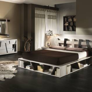 Küçük Yatak Odaları İçin Mükemmel 44 Yatak