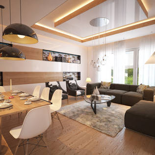 İç Mekan Aydınlatma Çözümleri Üzerine 13 Örnek