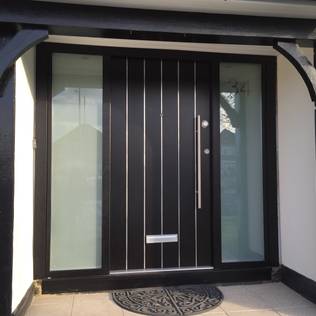 Alanınızı Modernleştirin: Cevap Alüminyum Kapılar mı?