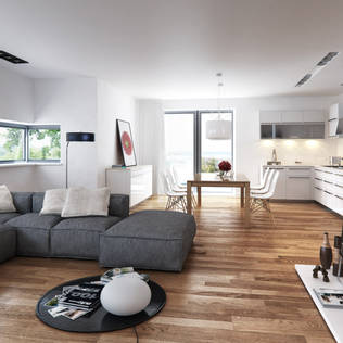 Interior Trend Minimalism: 7 Apartments That Make Minimalism Magnificent