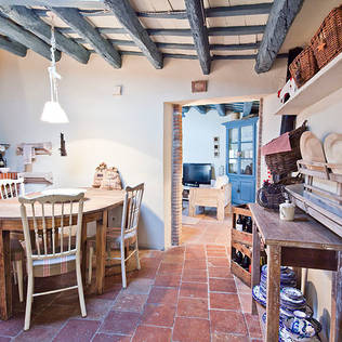 Tavandaki Ahşap Kirişler: 10 İlginç Fikir