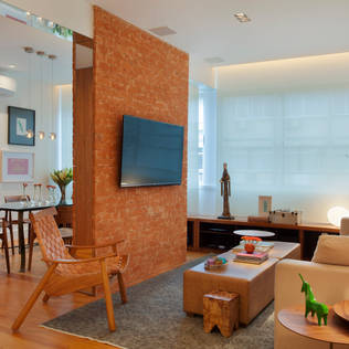 Interior design: 10 TV panels ideas for the whole house