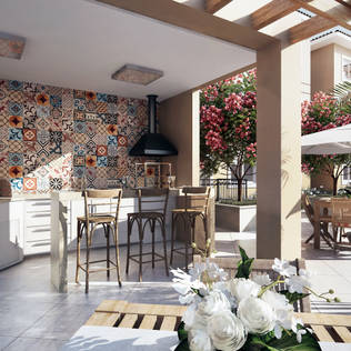 Terasınızı Eşsiz Kılacak 15 Duvar Kaplaması