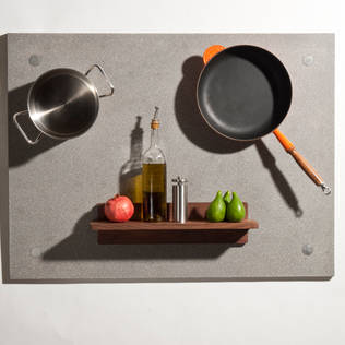 Dökme Demir Tavanın Sırları: Modern Mutfakta Bir Müttefik