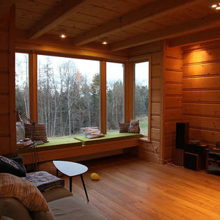 Transform your living room with cozy rustic suggestions (11 of them)