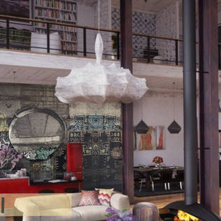 Wall decor to inspire you! In 51 photos! 