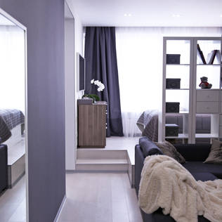 Beautiful walls with 9 trendy colors of 2017