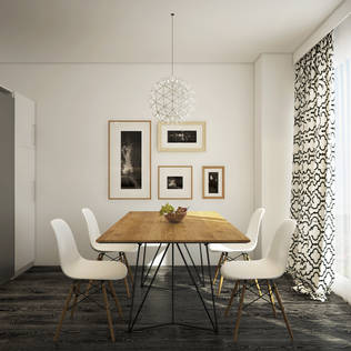 Mutfak Masası Nasıl Olmalı? Türk Evlerinden 9 Farklı Model