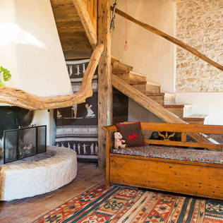 Transform your living room with cozy rustic suggestions (11 of them)