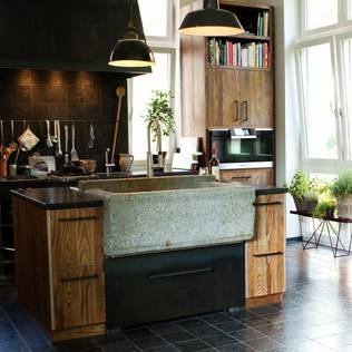 Modern Mutfak Pencereleri Tasarlamak İçin 14 İpucu