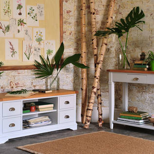 Interior Design 101: Exposed brick walls 