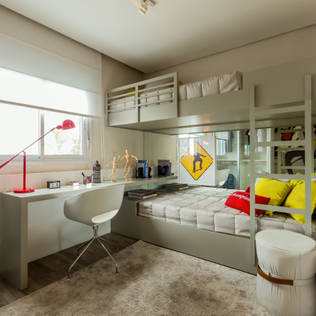 Ditch the traditional Bunk Beds for these 10 fresh ideas!