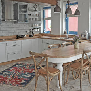 Mutfak Masası Nasıl Olmalı? Türk Evlerinden 9 Farklı Model